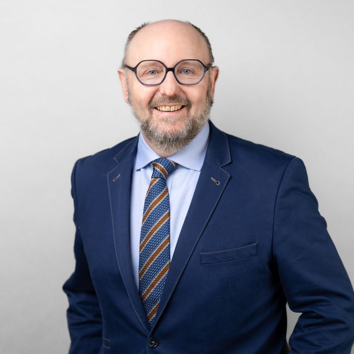 Michael Schneider, Dachdeckermeister und Sachverständiger